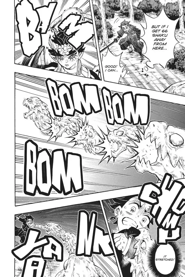 Demon Slayer - Chapter 122 - Page 12