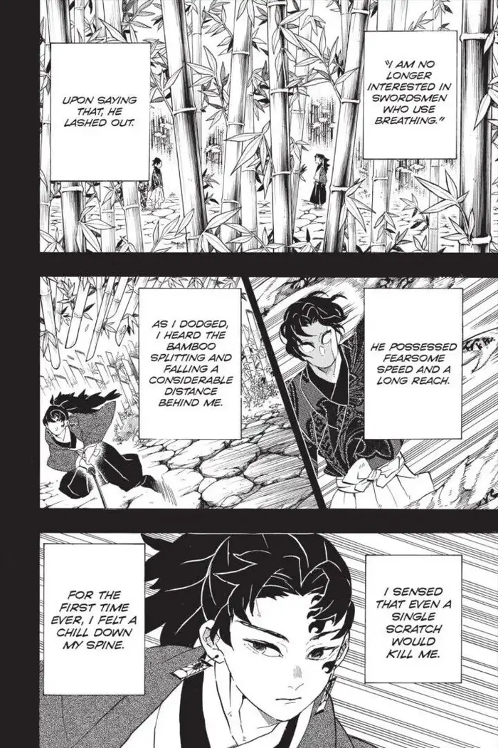 Demon Slayer - Chapter 187 - Page 2