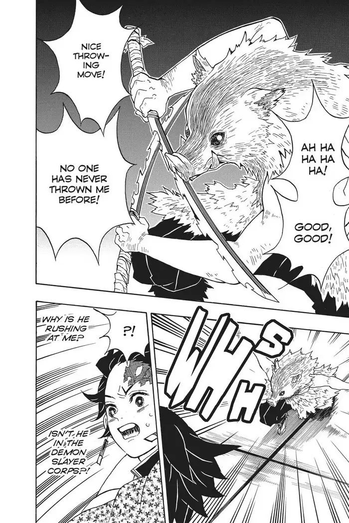 Demon Slayer - Chapter 22 - Page 8