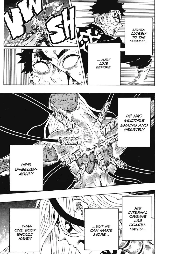 Demon Slayer - Chapter 191 - Page 9