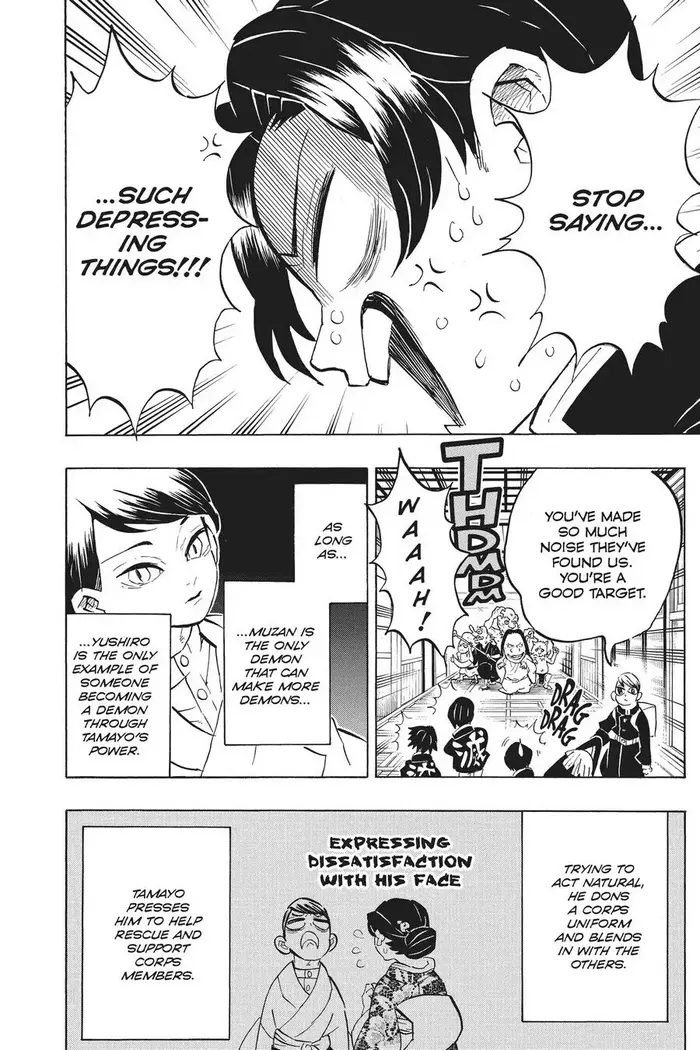 Demon Slayer - Chapter 146 - Page 10