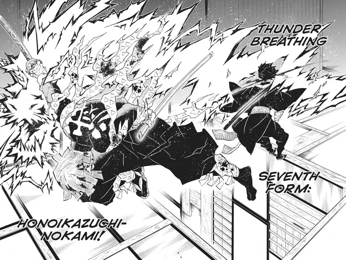 Demon Slayer - Chapter 145 - Page 15