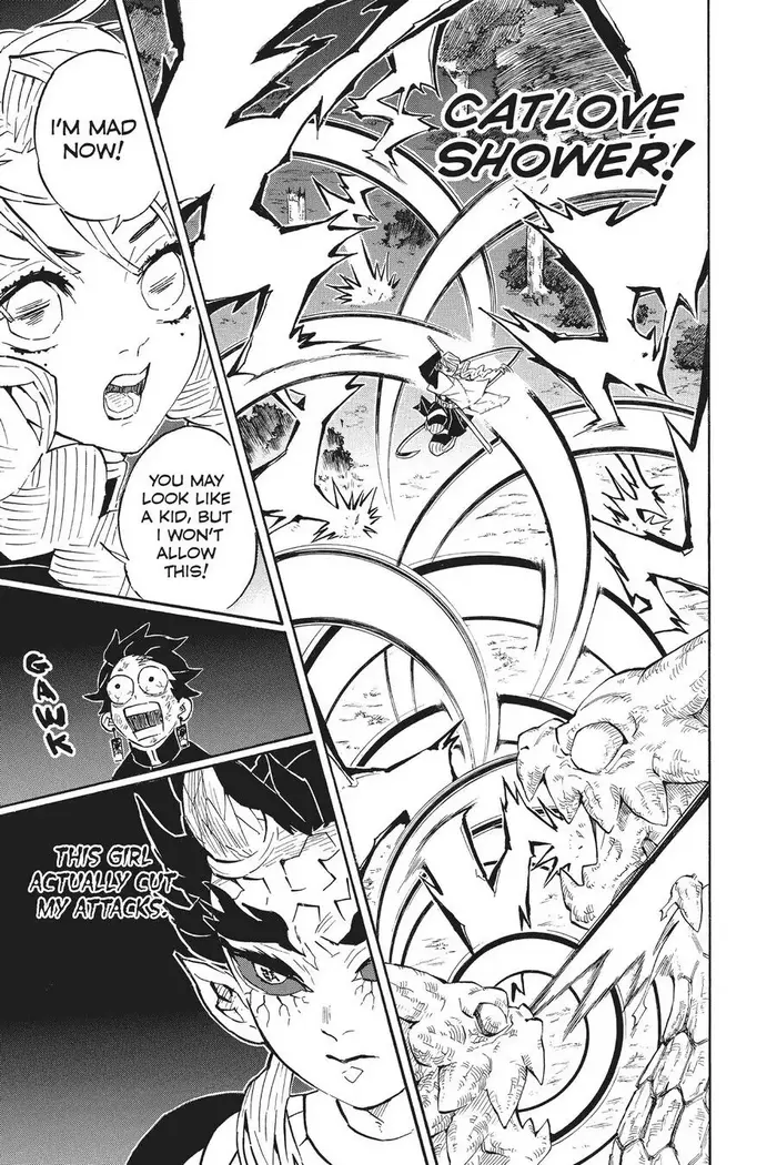 Demon Slayer - Chapter 122 - Page 19