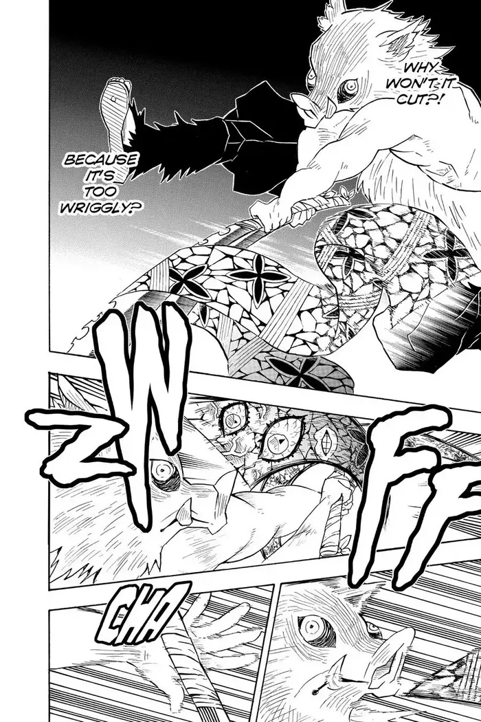 Demon Slayer - Chapter 79 - Page 6