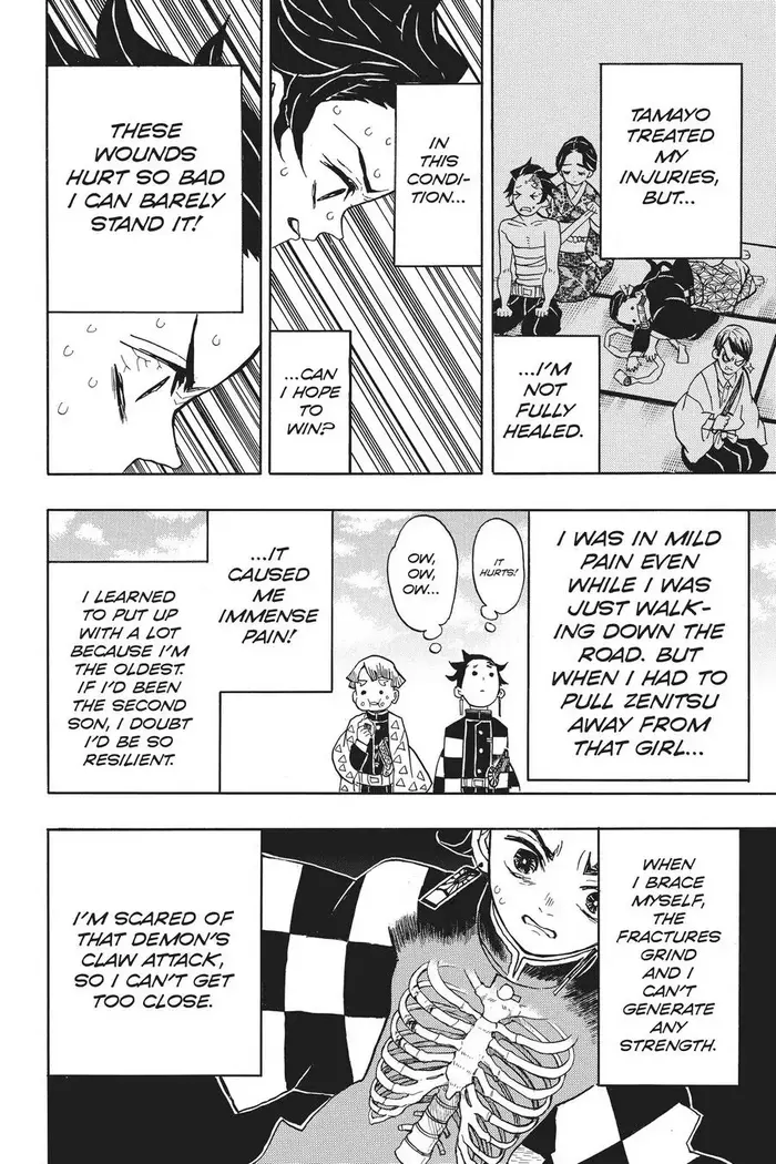 Demon Slayer - Chapter 24 - Page 16
