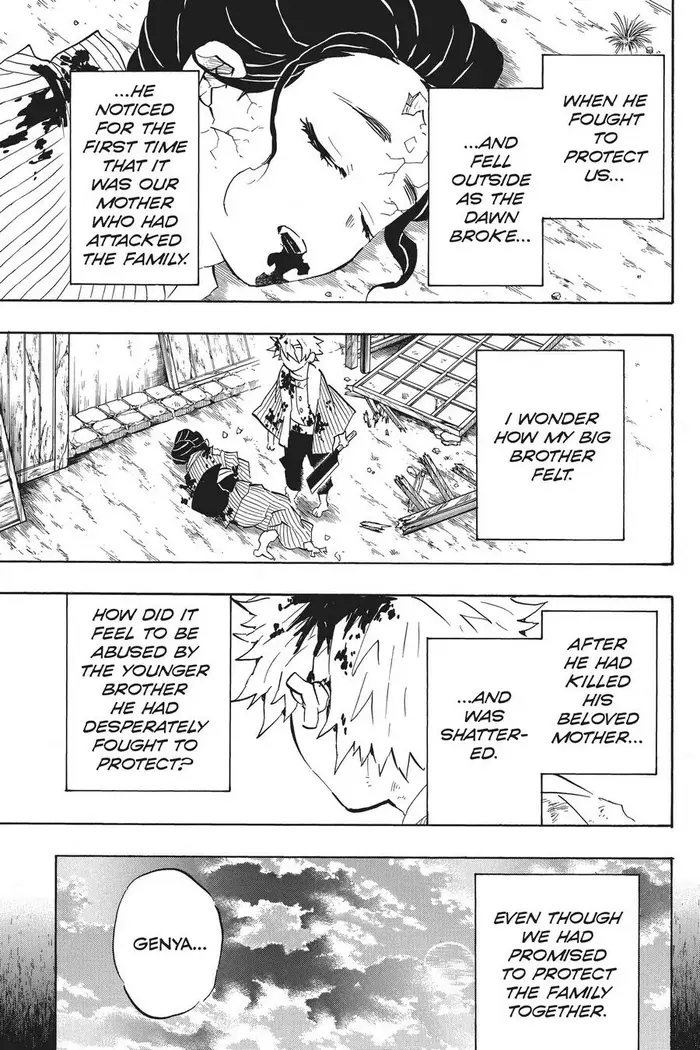 Demon Slayer - Chapter 115 - Page 9