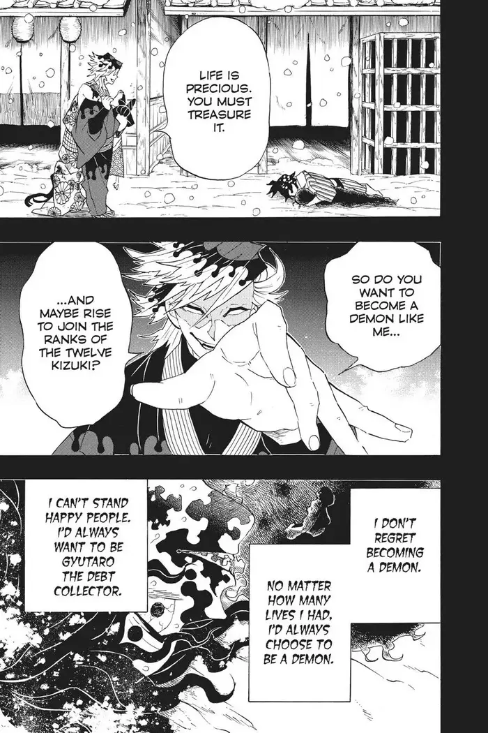 Demon Slayer - Chapter 96 - Page 19