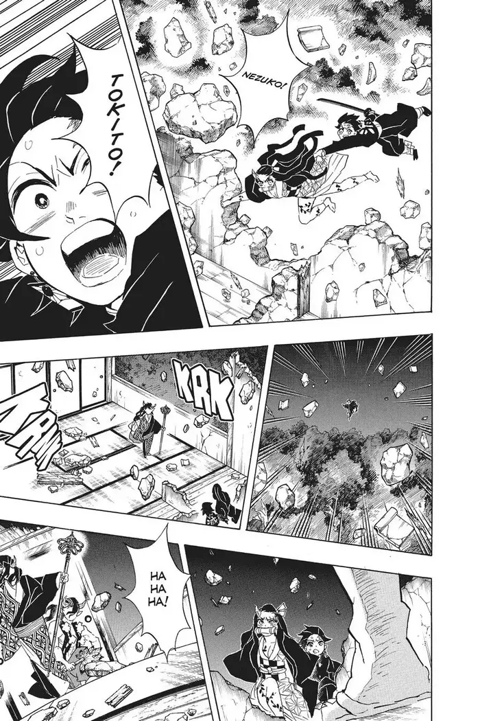 Demon Slayer - Chapter 106 - Page 17