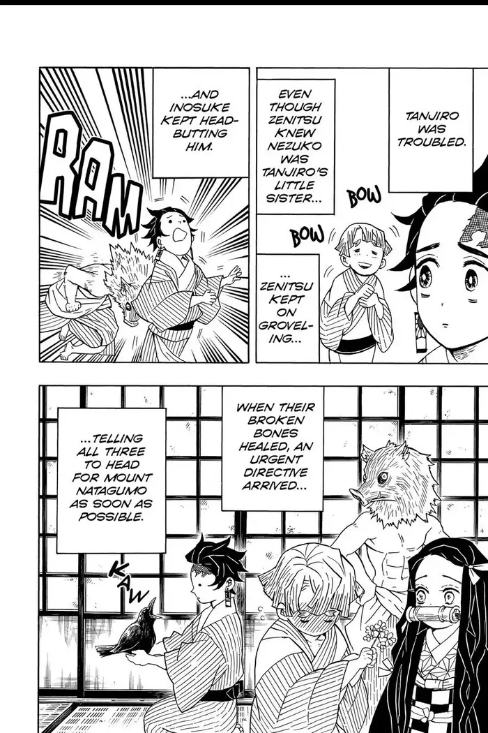 Demon Slayer - Chapter 28 - Page 2