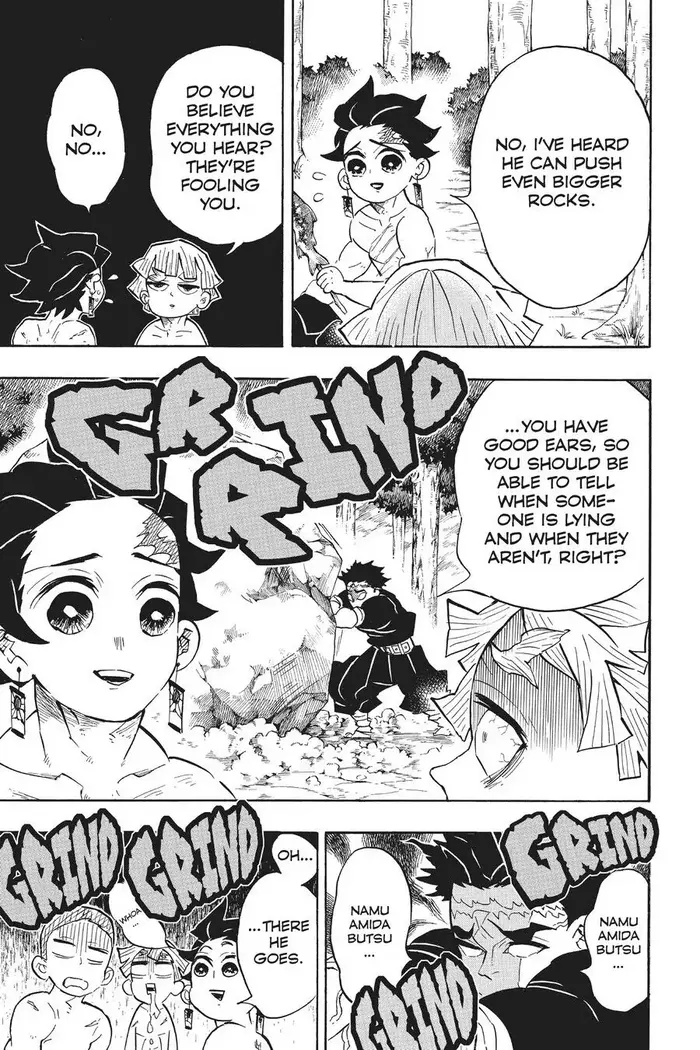 Demon Slayer - Chapter 134 - Page 15