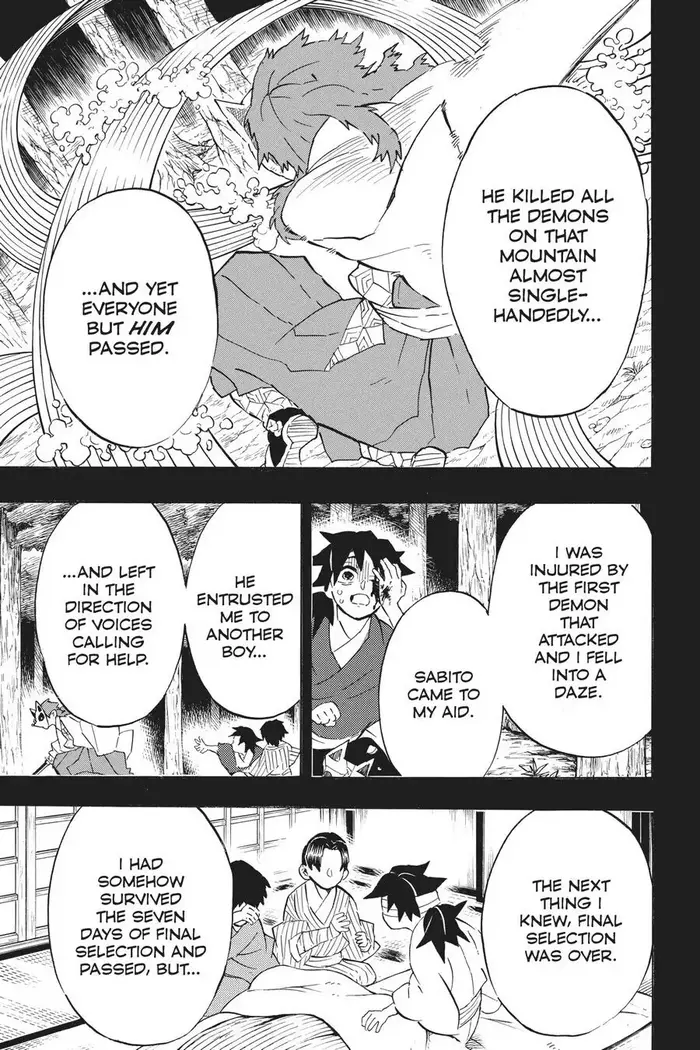 Demon Slayer - Chapter 130 - Page 17
