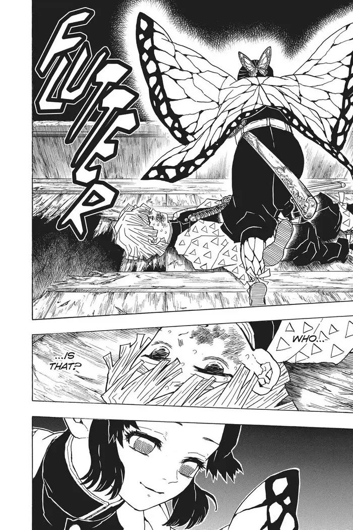 Demon Slayer - Chapter 35 - Page 22