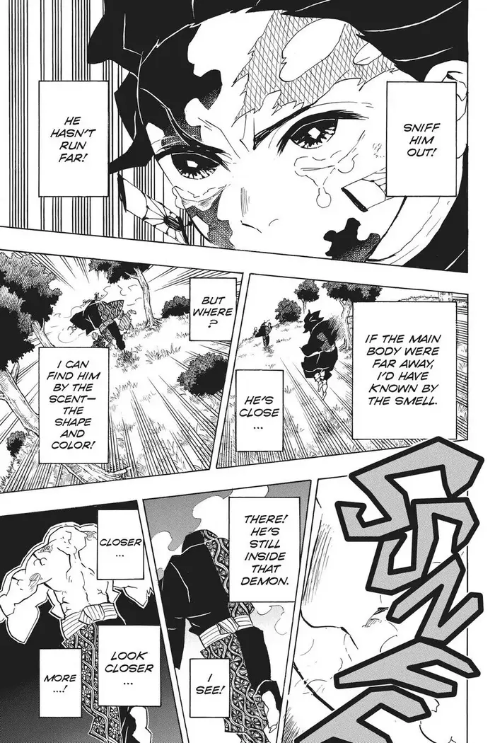 Demon Slayer - Chapter 126 - Page 11