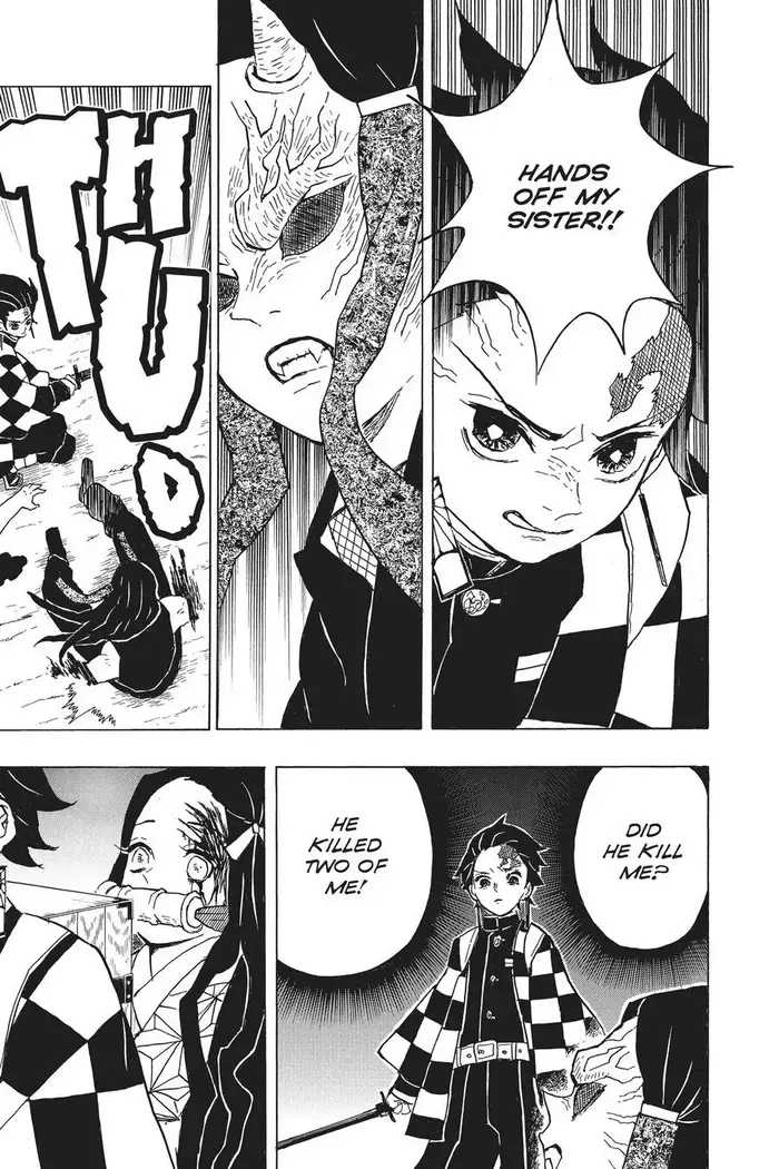 Demon Slayer - Chapter 12 - Page 17