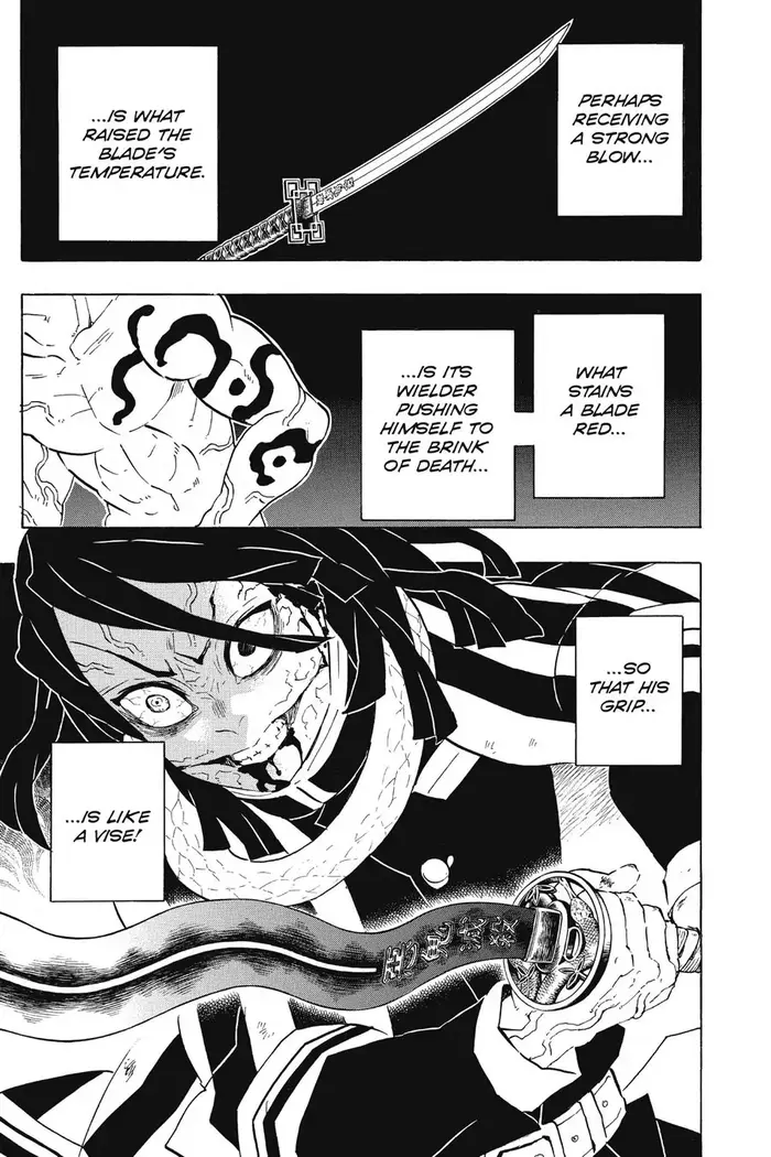 Demon Slayer - Chapter 189 - Page 19