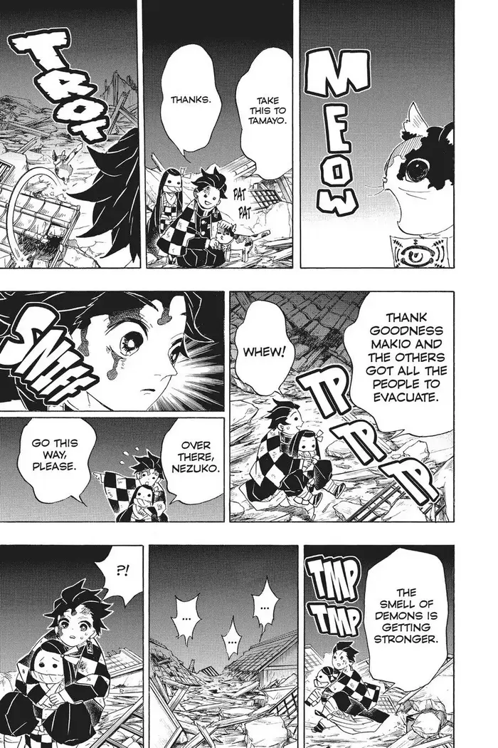 Demon Slayer - Chapter 95 - Page 17