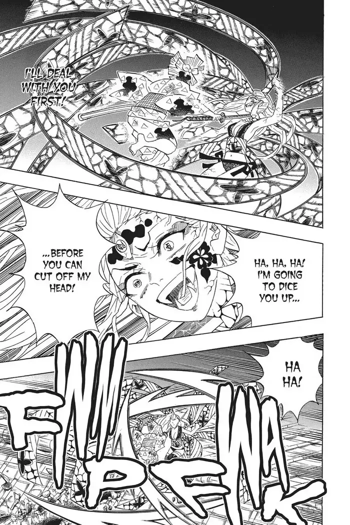 Demon Slayer - Chapter 94 - Page 7