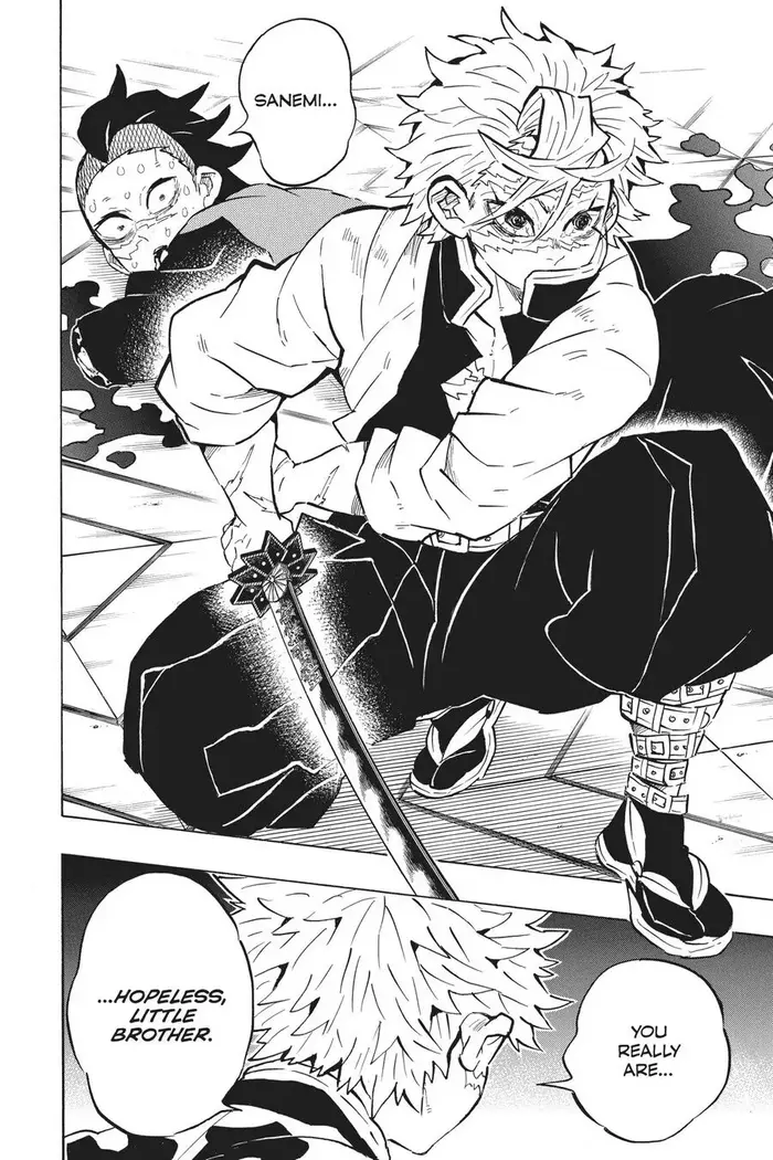 Demon Slayer - Chapter 166 - Page 12