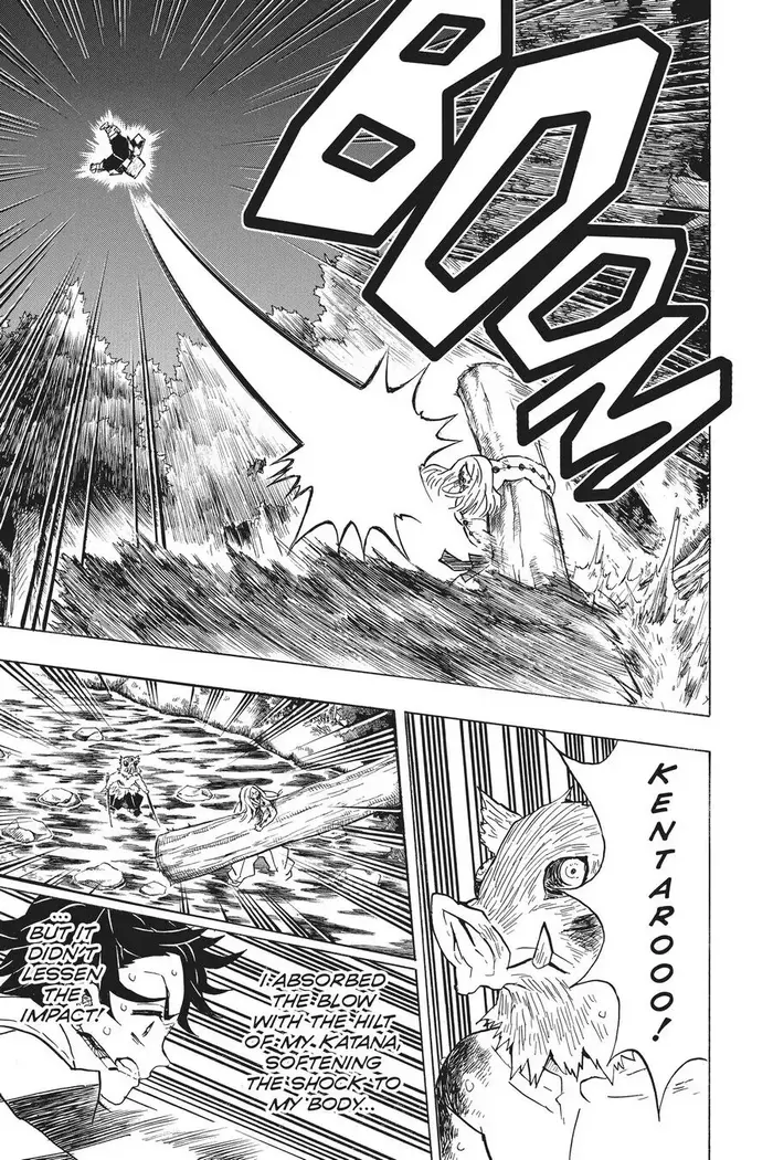 Demon Slayer - Chapter 35 - Page 19