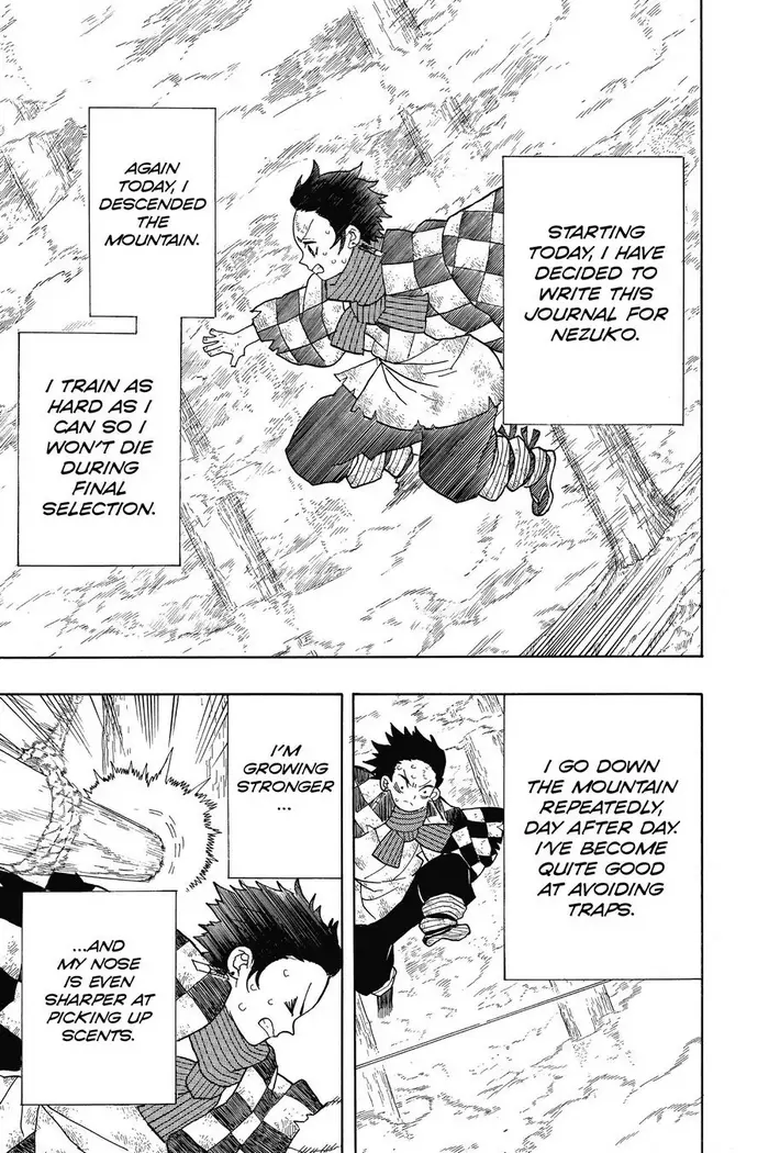 Demon Slayer - Chapter 4 - Page 4