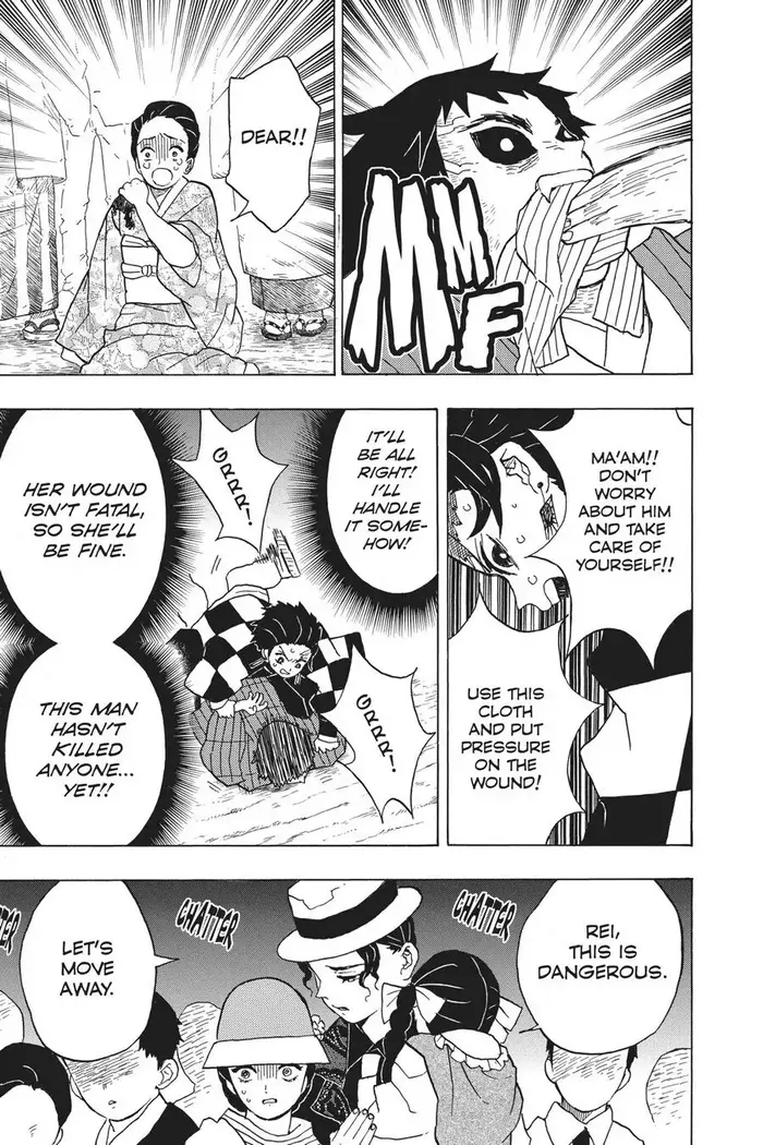 Demon Slayer - Chapter 14 - Page 3