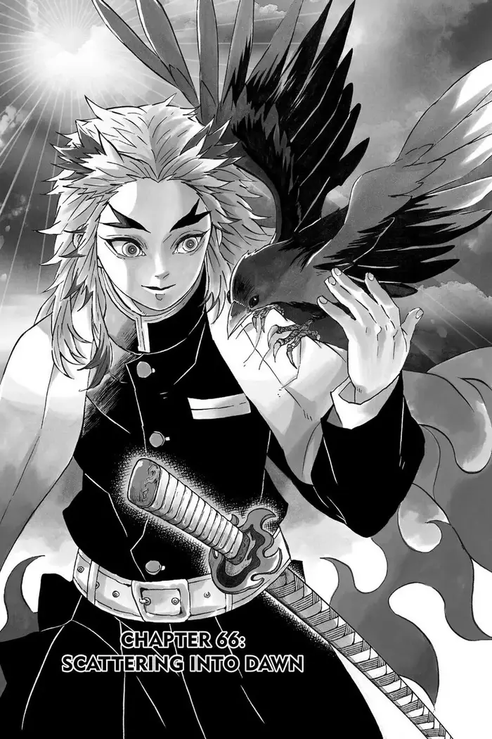 Demon Slayer - Chapter 66 - Page 1
