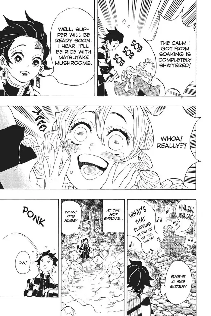 Demon Slayer - Chapter 101 - Page 7