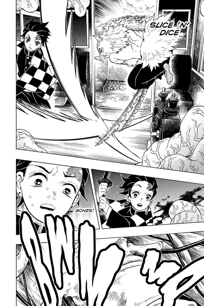 Demon Slayer - Chapter 61 - Page 9