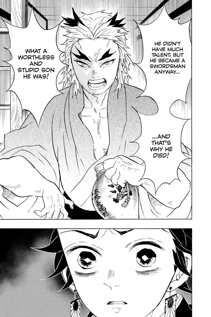 Demon Slayer - Chapter 67 - Page 19