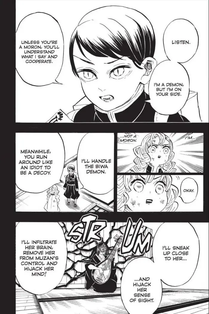 Demon Slayer - Chapter 183 - Page 3