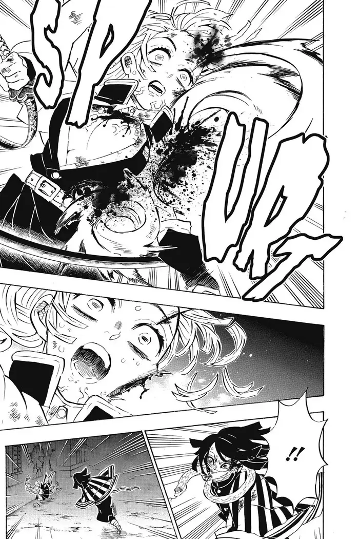 Demon Slayer - Chapter 188 - Page 11