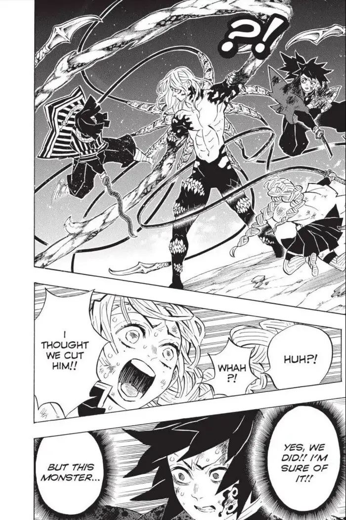 Demon Slayer - Chapter 184 - Page 11