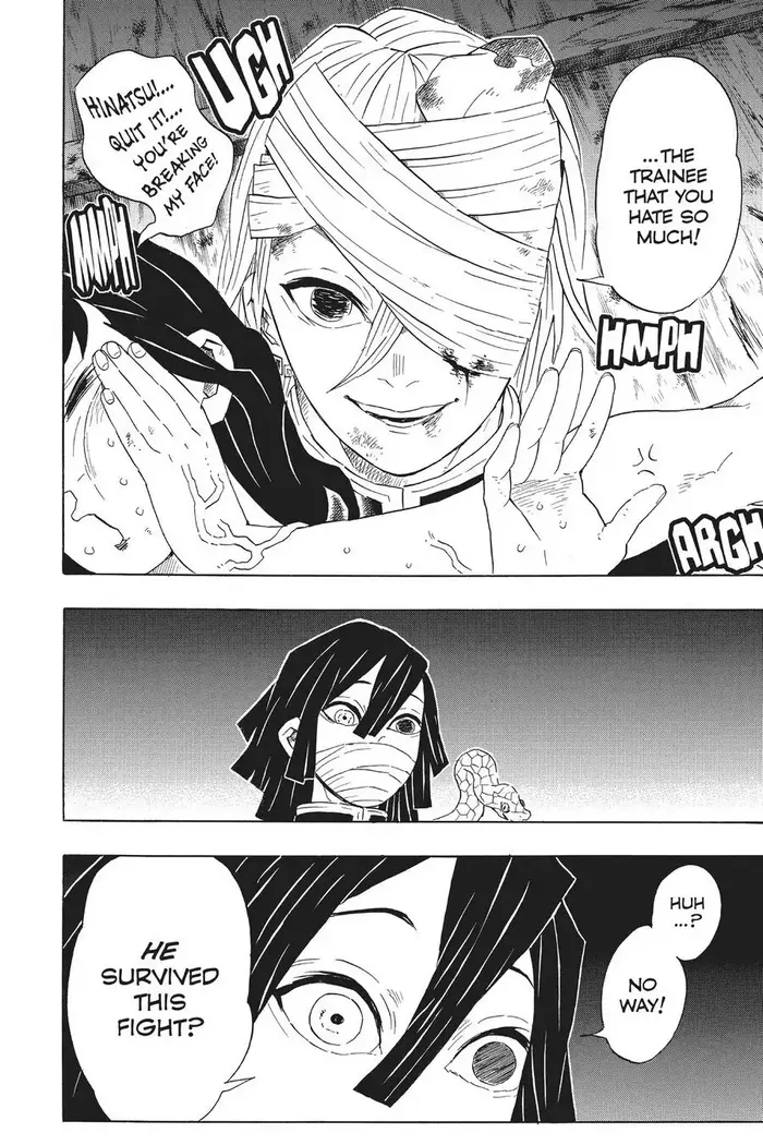 Demon Slayer - Chapter 97 - Page 14
