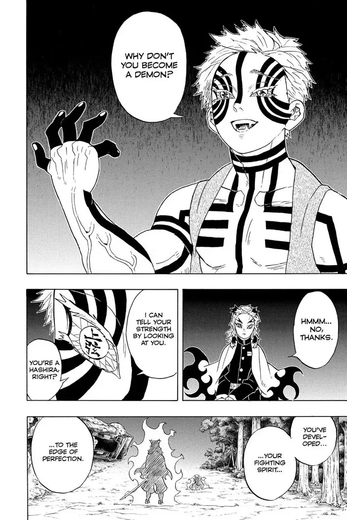Demon Slayer - Chapter 63 - Page 8