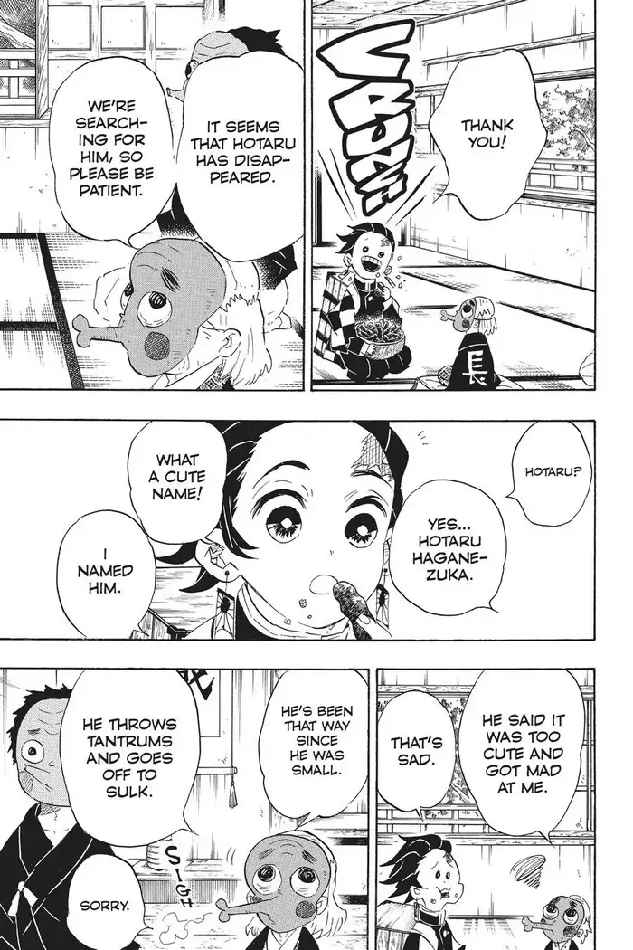 Demon Slayer - Chapter 101 - Page 3