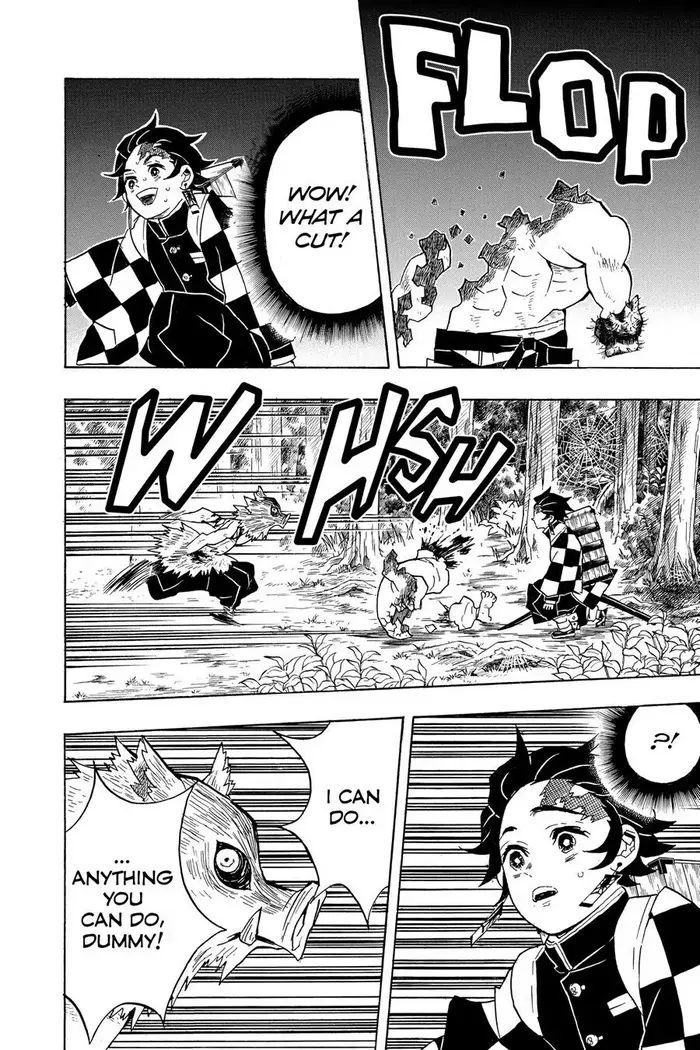 Demon Slayer - Chapter 31 - Page 16