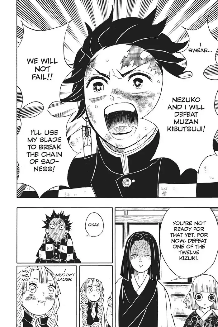 Demon Slayer - Chapter 47 - Page 16