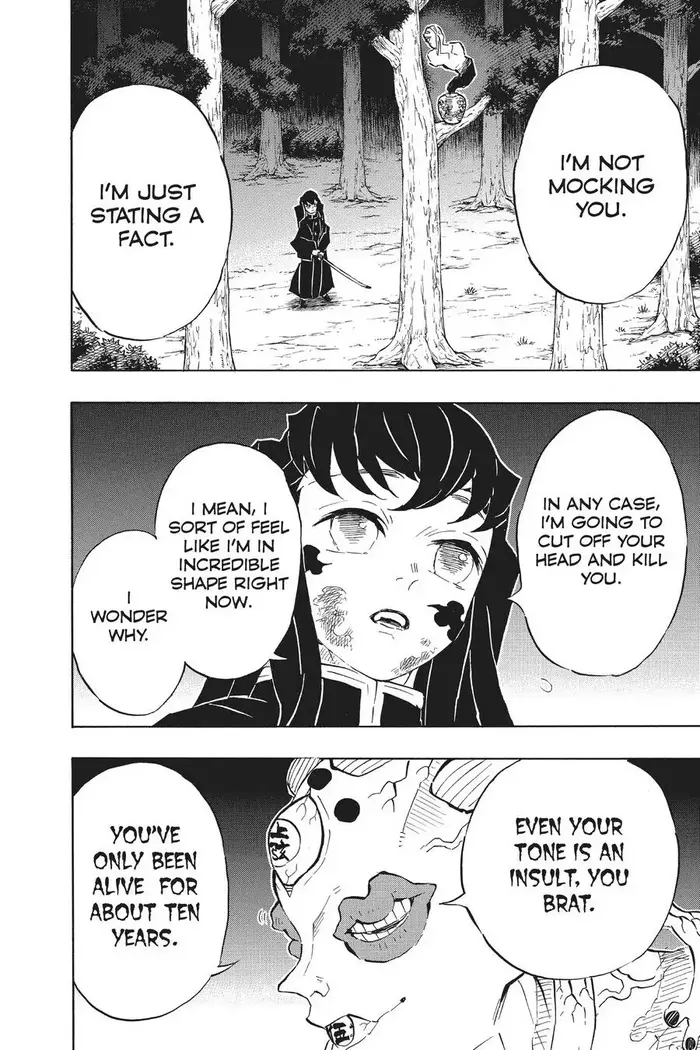 Demon Slayer - Chapter 120 - Page 2