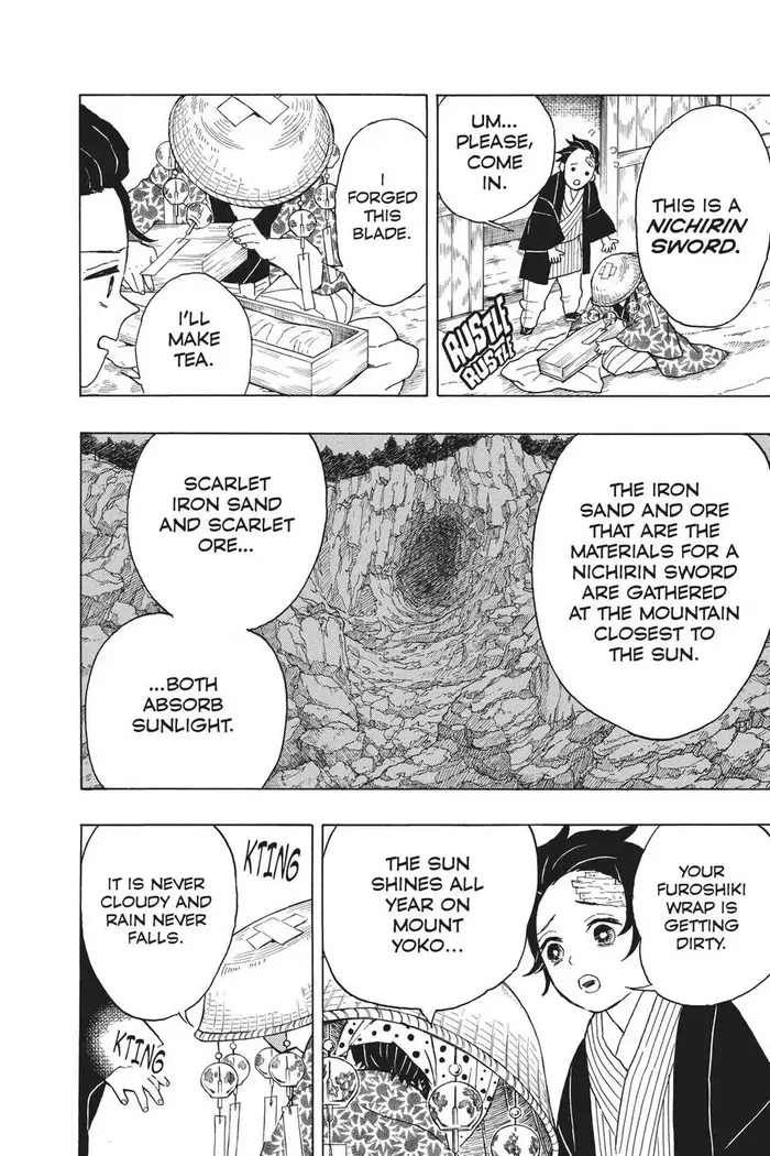 Demon Slayer - Chapter 9 - Page 12