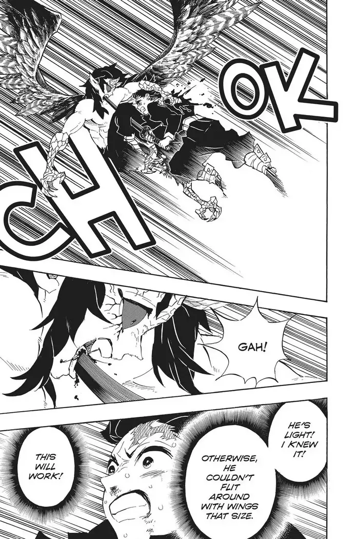 Demon Slayer - Chapter 110 - Page 3