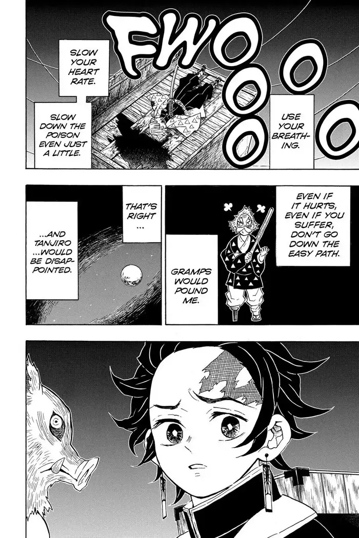 Demon Slayer - Chapter 34 - Page 14