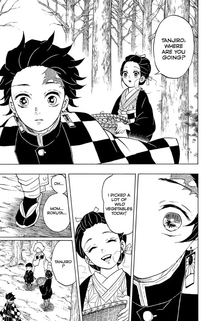 Demon Slayer - Chapter 57 - Page 5