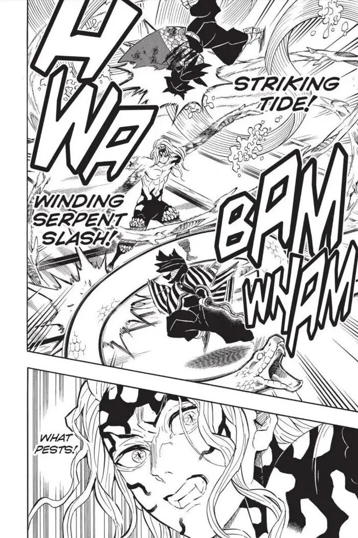 Demon Slayer - Chapter 183 - Page 8
