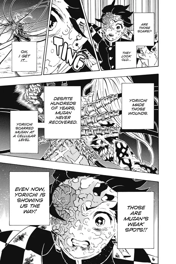 Demon Slayer - Chapter 194 - Page 19