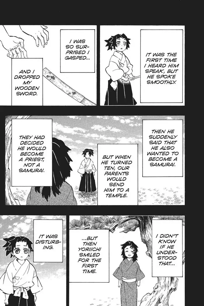 Demon Slayer - Chapter 177 - Page 5