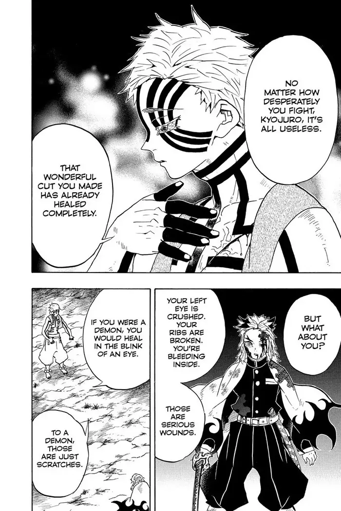 Demon Slayer - Chapter 64 - Page 4