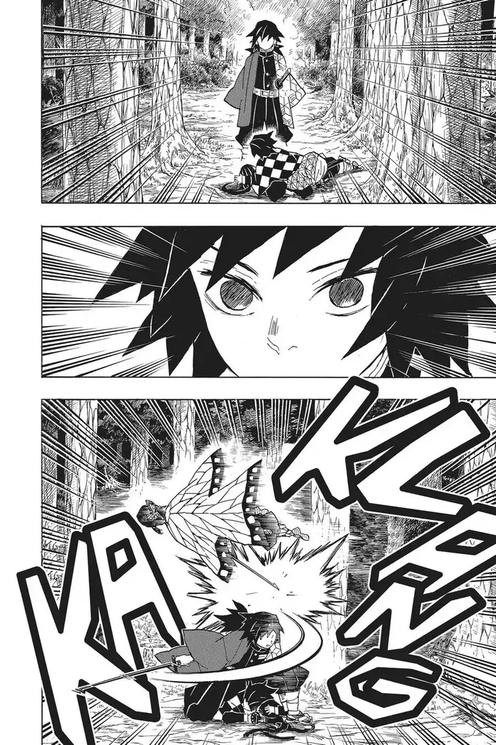 Demon Slayer - Chapter 43 - Page 18
