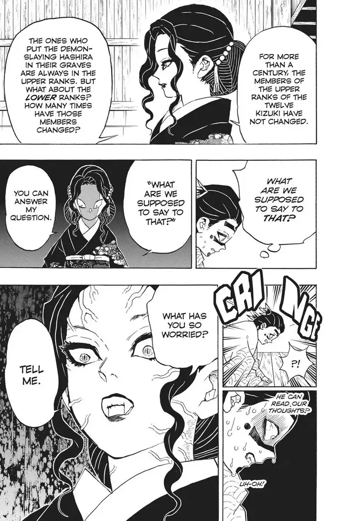 Demon Slayer - Chapter 51 - Page 19