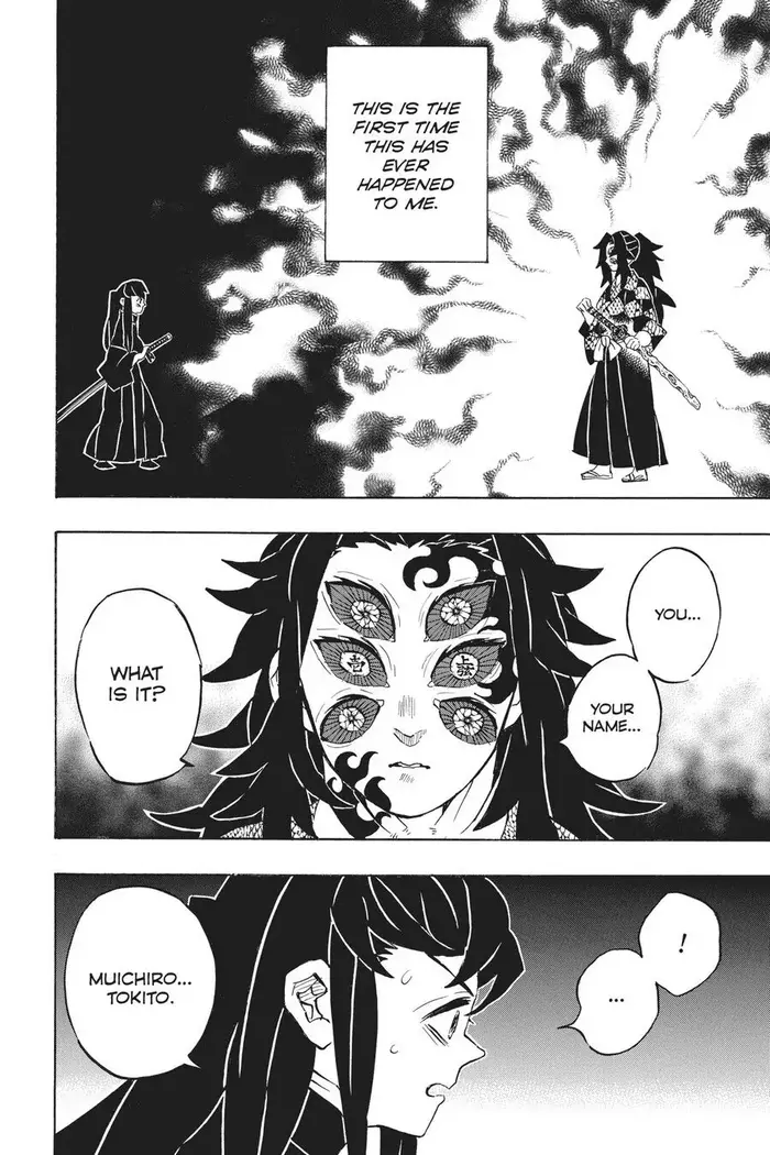 Demon Slayer - Chapter 165 - Page 4