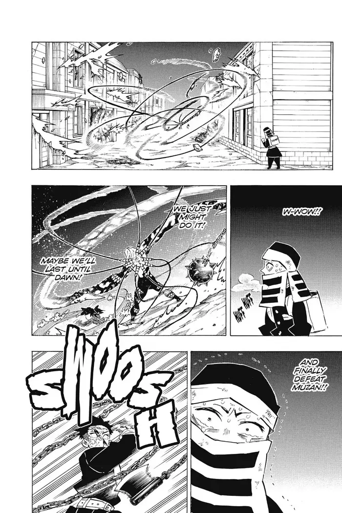 Demon Slayer - Chapter 191 - Page 6